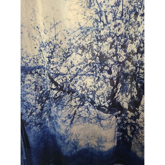 SUPER RARE JEAN PAUL GAULTIER MESH HIGH LOW TOP / TUNIC / COVER UP Size S - Picture 14 of 16